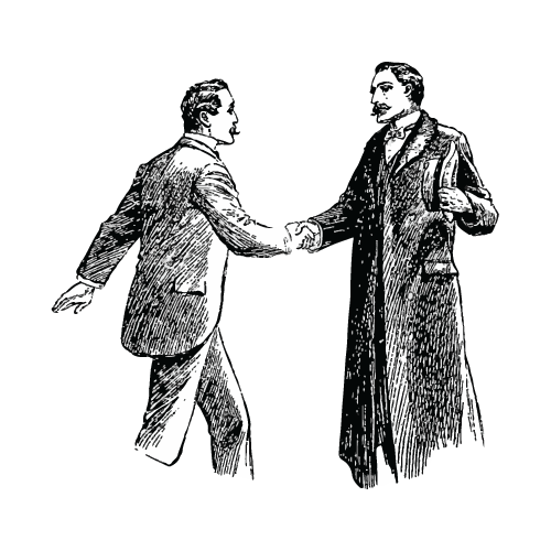 Shaking Hands